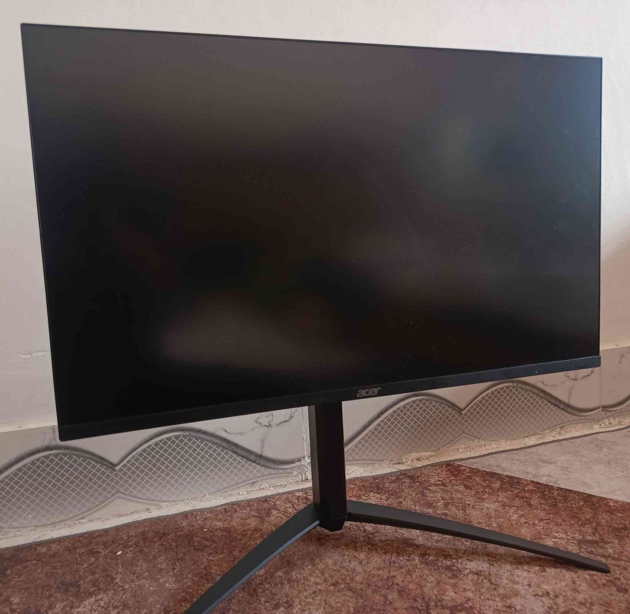 Acer Nitro Xv5  | 4K | Mini Led 

حجم 27 
دقة 4K 
معدل التحديث 160hz 
معدل الاستجابة  1ms 
تقنية البنل  mini led  تعتيم سواد عميق يشبه OLED 

425 الف 
توصيل متوفر


**إذا كنت صاحب هذا الإعلان وتريد حذفه لأي سبب، رجاءا أرسل رسالة إلى الدعم الفني**