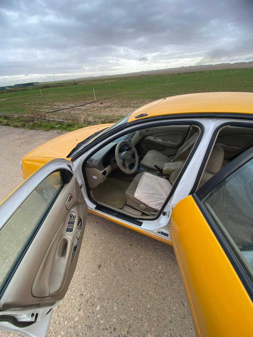 سلام عليكم للبيع نيسان صني يأباني 2009 رقم صلاح دين عنوان كركوك متواجد بس رقم ***********
