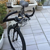 بايسكل شركه الماني رياضي للبيع   كير خلفي 7نمر  سعر150 /بغداد حي الجها...