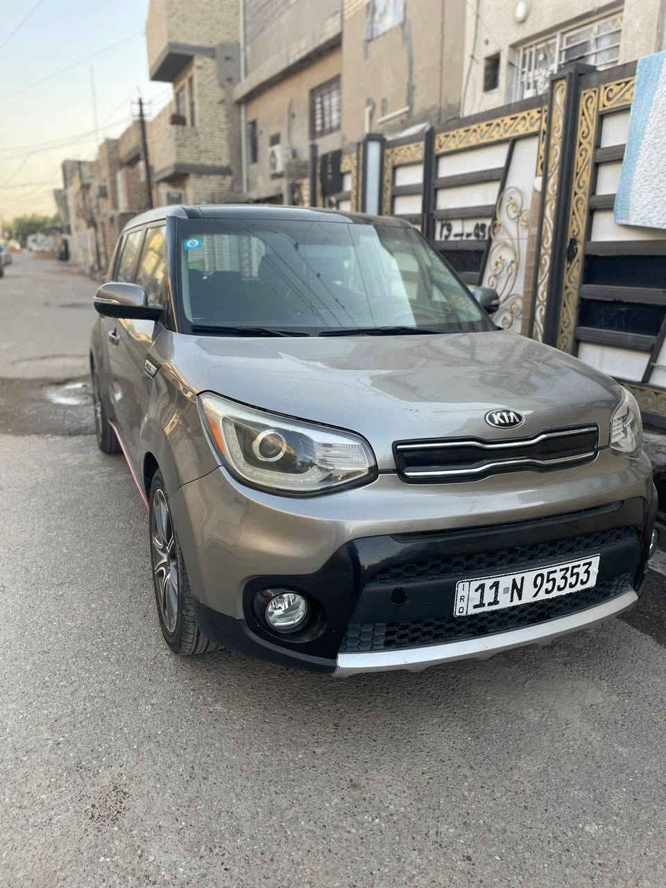 صول 2019 فول لمتد
بانوراما
محرك 1600توربو
حاث موجود بلصور
السعر 120وبي مجال
اتصال ***********
