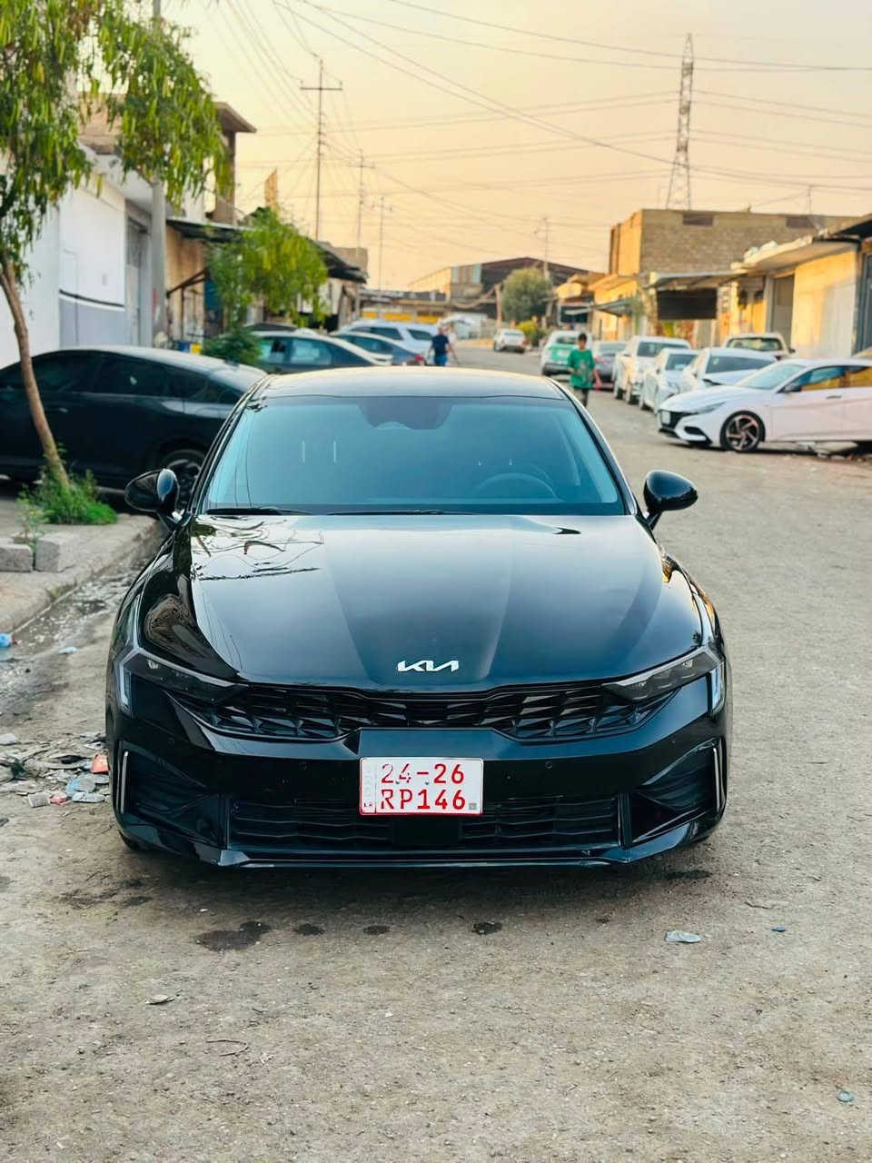 KIA K5
موديل 2025
للبيع فقط
ضرر بونيد فقط بدون دواخل
ماشيا 18000 Km
سياره دخول جديد كاتي
مواصفات فول بس  بدون فتحه
رقم صاحب سياره ***********
