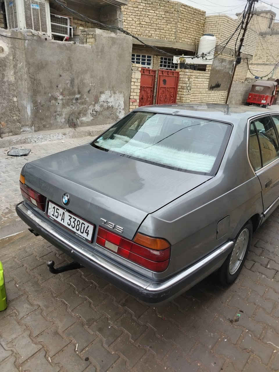 سلام عليكم بيم حجم 735 موديل 92كهربايت كله شغله سياره خير من الله مكينه وكير خير من الله سعر 55 بيه مجال قليل ***********
