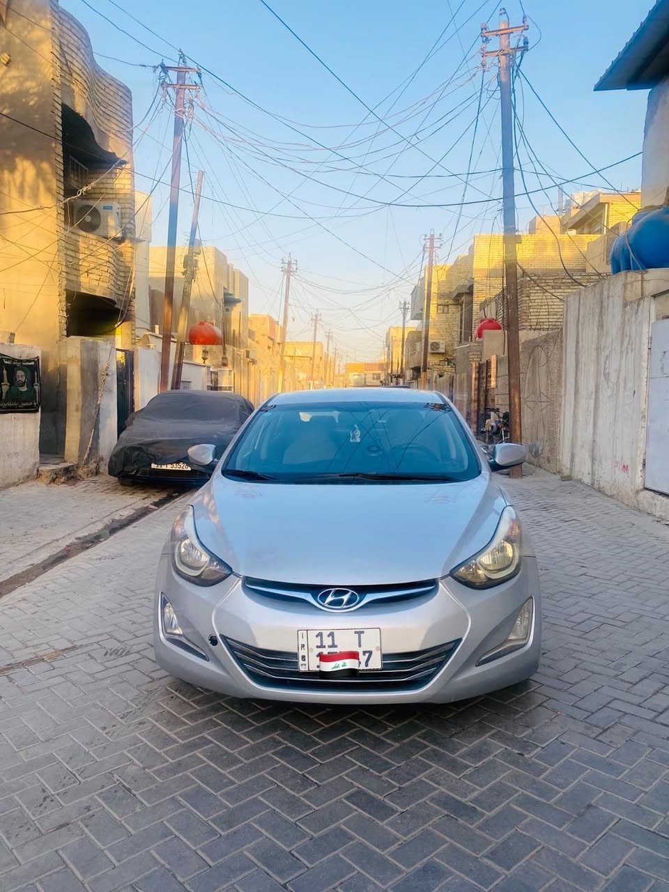 النترا 2016 سيارة نضيفة ماشيه 88 حادثه جاملغ وصندوك نفسهن معمرات وراشين صفحه كلير توحيد لون سيارة ليبل واحد مناقصه شي ناعمه عارضه 112 رقم بغداد بسمي مكاني بغداد *********** وتساب موجود
