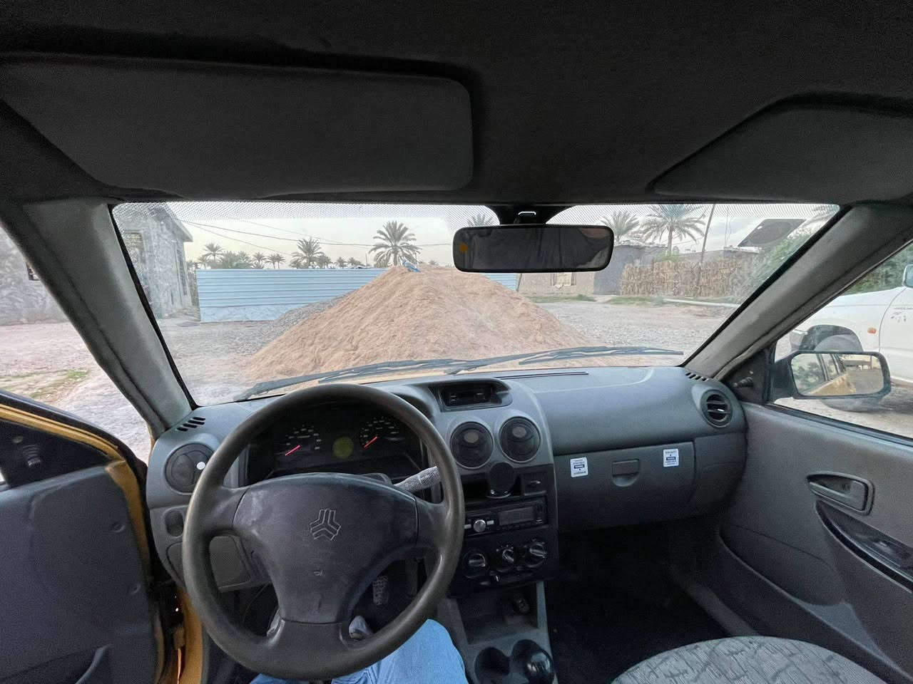 سايبا 2012
كير محرك جديد
رقم انكليزي جديد
مكفوله بدون ضربع
شواصي بلادي 
تبريد نقص بيه غاز فقط
السعر 27 ورقه  بيها مجال بسيط حق الجيه
مكاني بغداد ابو غريب
للاستفسار ***********
