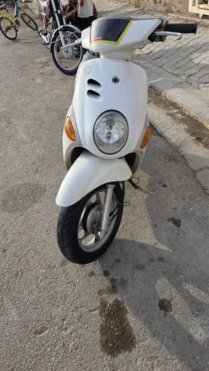 سلام عليكم دراجه للبيع رمبه  صاره سبوع من نزلت استفسار ***********.
