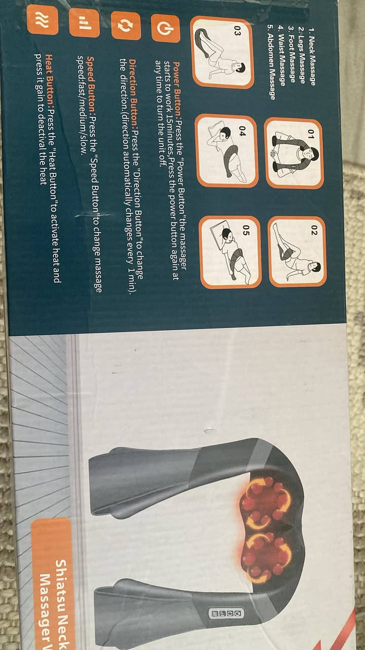 جهاز تدليك


**إذا كنت صاحب هذا الإعلان وتريد حذفه لأي سبب، رجاءا أرسل رسالة إلى الدعم الفني**