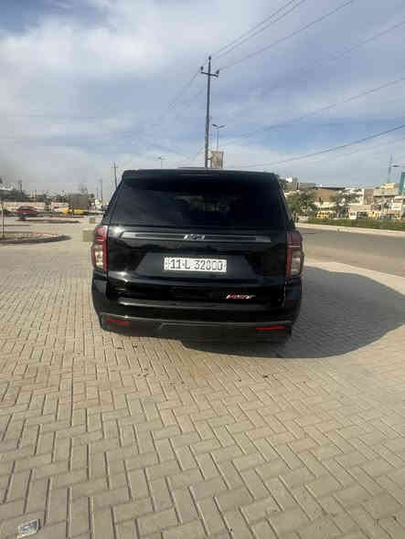 سلام عليكم تاهو موديل 2022 RST اعلى فئه بتاهو فول موصفات فقط بارد الجاملغ الامامي والجاملغ الخلفي بدون دواخل بدون ايرباك بدون قطره صبغ ماشيه 127 الف حقيقي كير محرك كفاله عنواني بغداد العامريه للاتصال ***********
