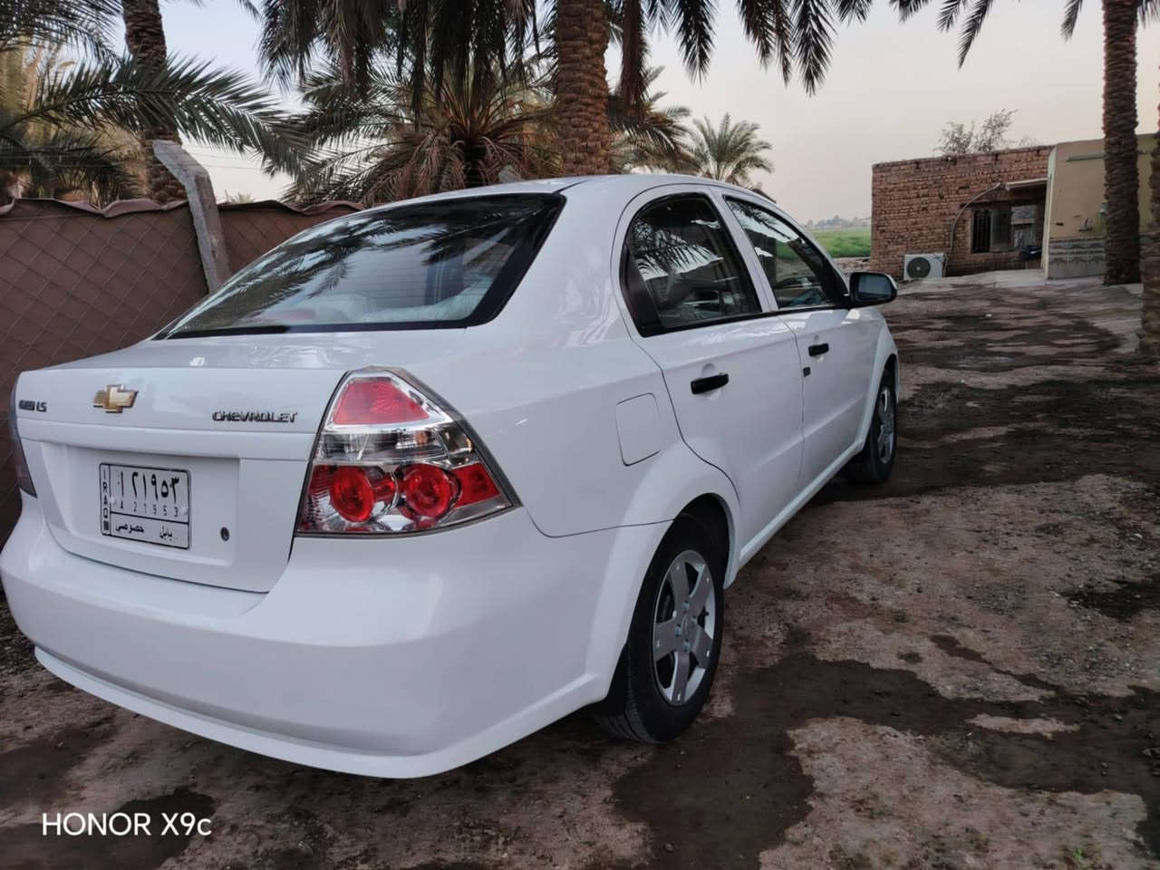 موديل 2011كفاله عامه على وضع الشركه رقم بابل مشروع وطني السعر 85وبيه مجال قليل العنوان كوفه عباسيه للاتصال ***********
