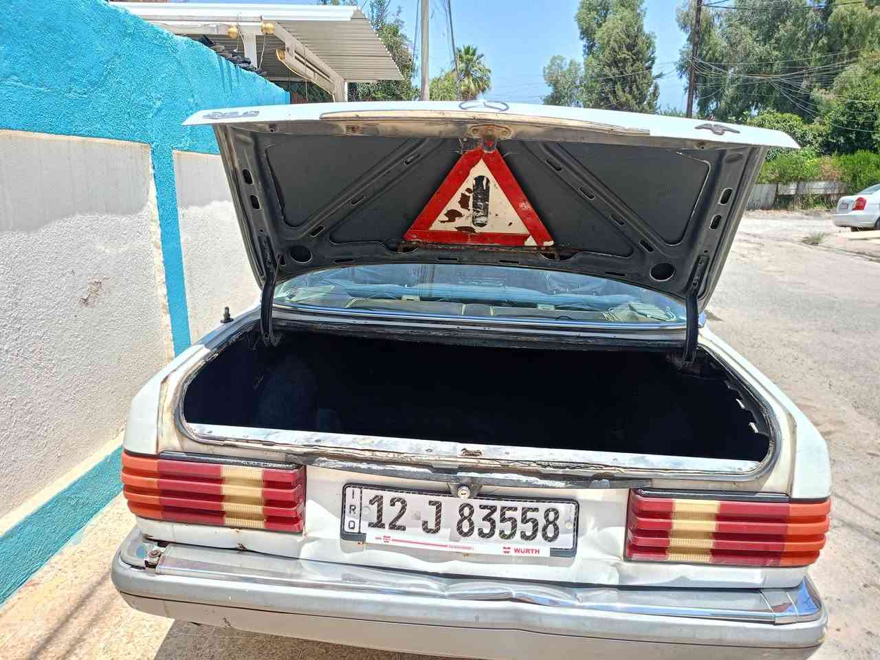 مرسيدس موديل 83رقم جديد كير ومحرك بطه السعر اتصال ***********
