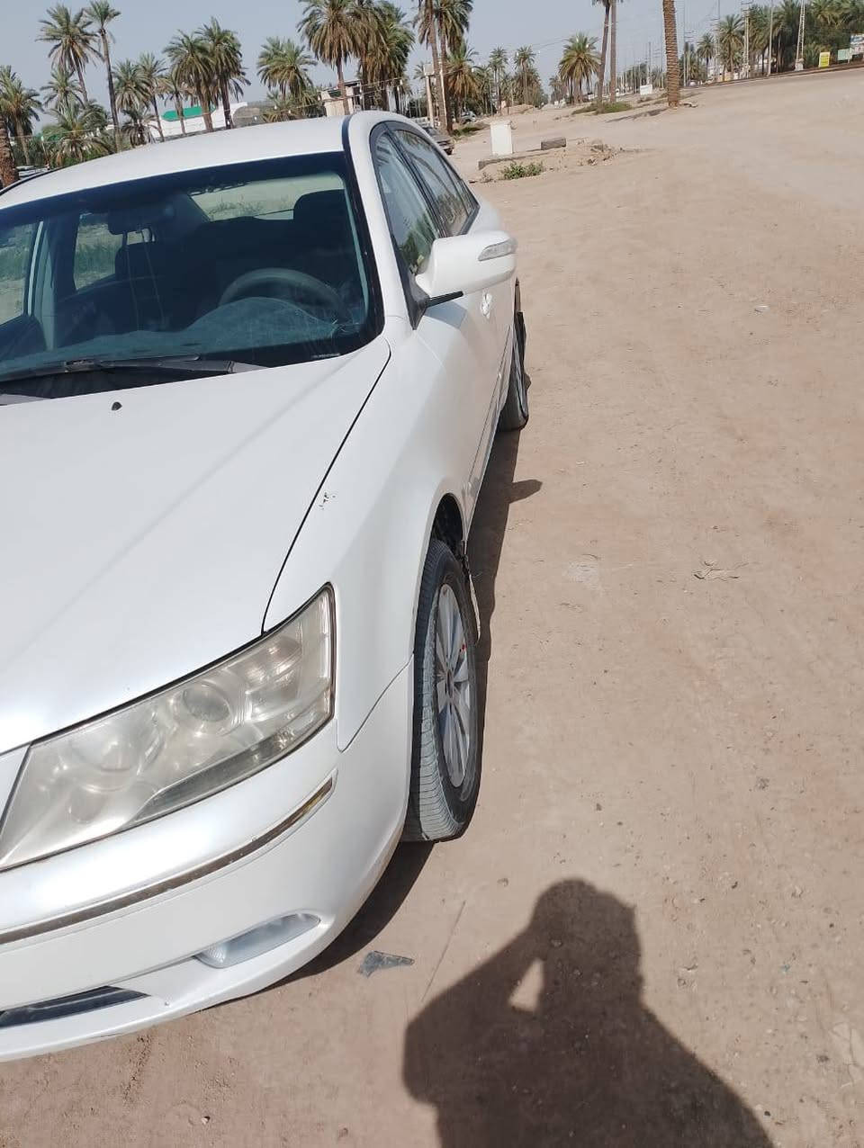 للبيع سوناتا خليجي2007 محدثه 11
مكينه دوش 2400 تبريد ثلج صدر امامي خلفي جديد تخم تاير سياره جاهزه رقم بغداد انكليزي هزه وارقام وسنويه جدد

بيها مكانات صبغ اثر شخوط اقل الحزام شرط بدون اي دواخل او تبديل 

مكان ابو غريب 

سعر 92

***********

***********
