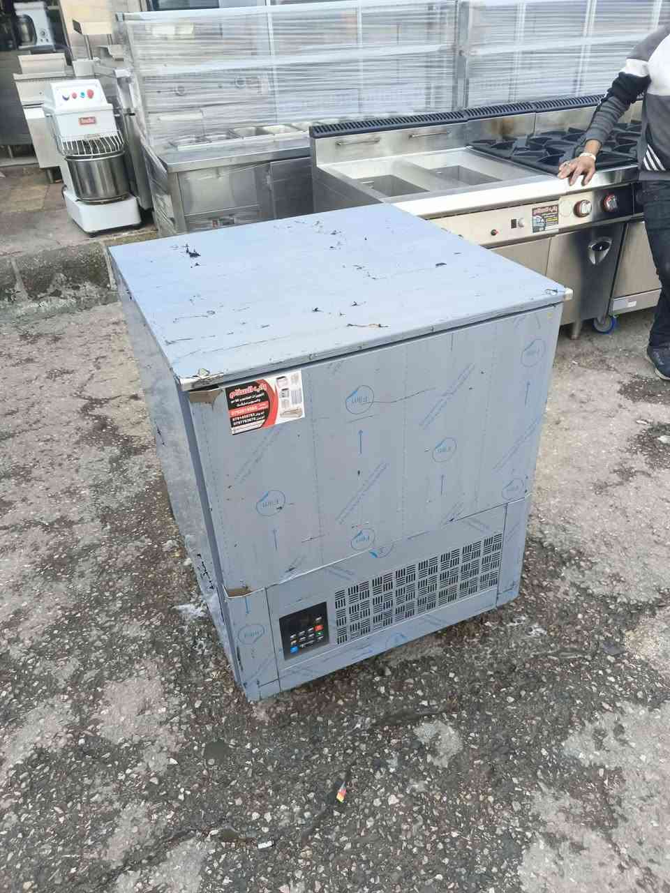 🔥 _إعلان مميز غير عن الكل_
((((( معرض باب السلام ))))) *جهاز شوك فريز *استيراد البعلبكي *بحاله الوكاله *تجميد 30 تحت الصفر *كهرباء  واحد فاز 
للتواصل ابو ريان *********** 
تابعونا بعروض معرض باب السلام 💥💥
