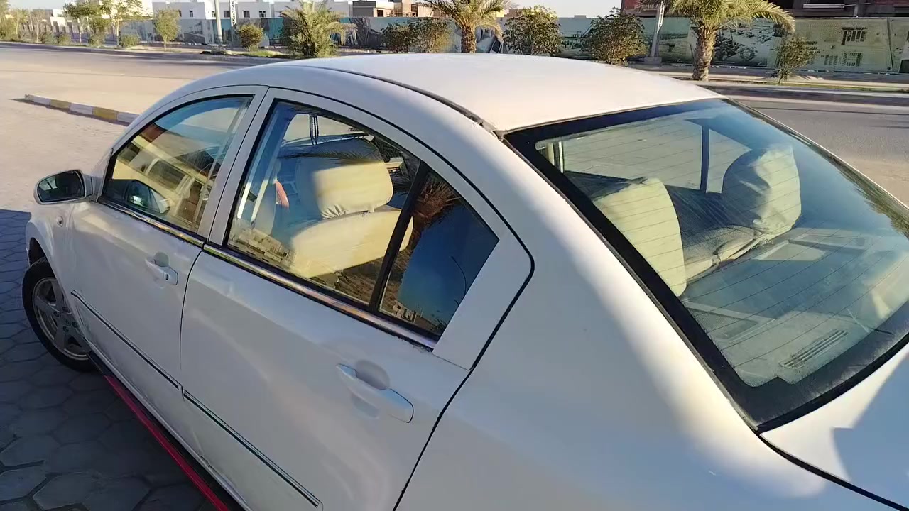 مراوس فقط!!السلام عليكم رجائن اقره المنشور بالكامل مراوس فقط
شيري A5

المكان نجف

المحرك الكير الحداديه البدي التايرات الداخل كلهن نضيفات جاهزات وباقي التفاصيل موجوده بمقطع الفديو السيارة نضيفة عليها إضافات +شاشه سماعات سستم راعيها يريد مداور

الرقم *********** مراوس يراسل خاص واتساب متواجد
