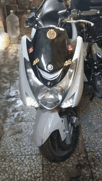 ماجستي • دراجة شغالة • ام نكبر الغزلان