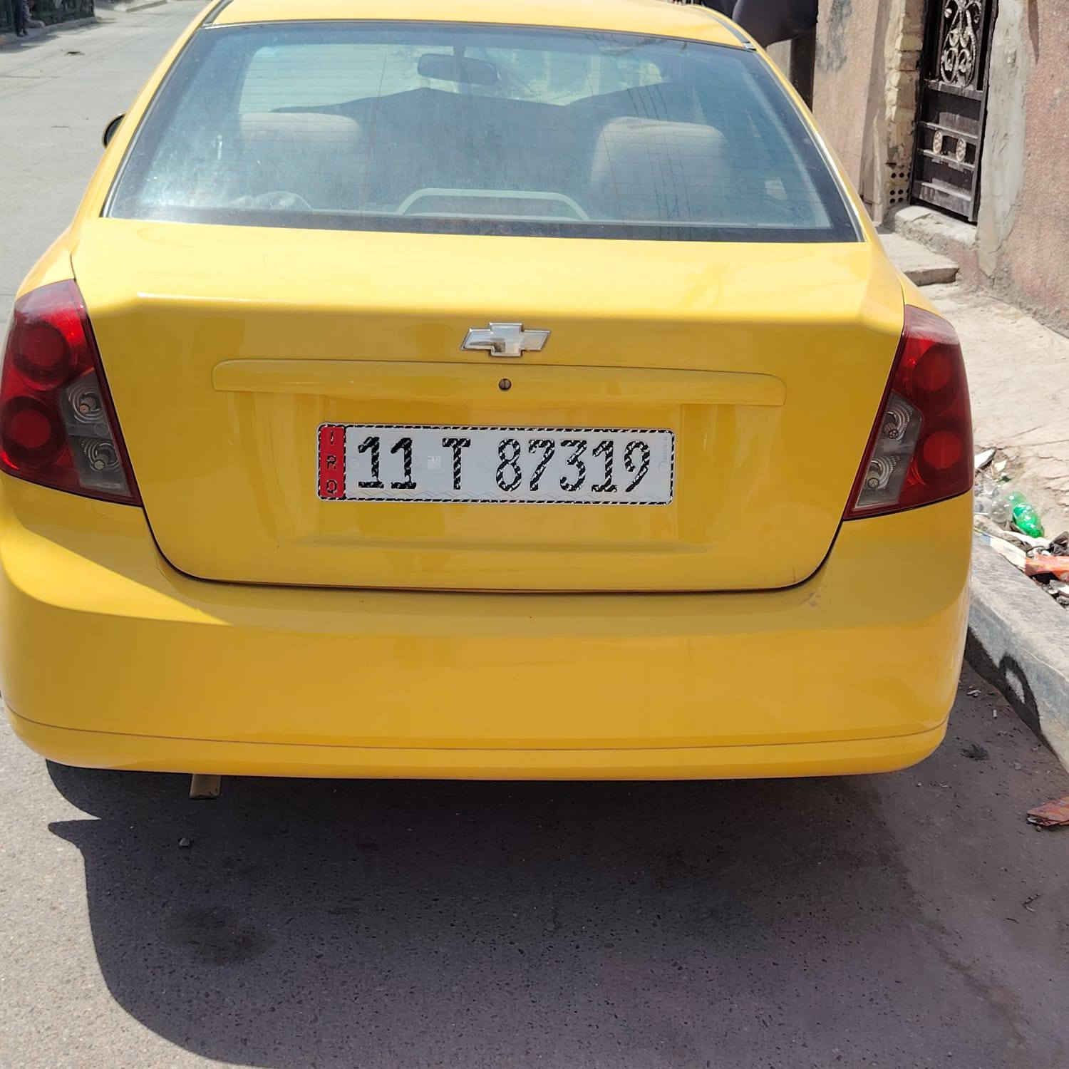 سلام عليكم وبتراء موديل ٢٠١٢ كير ومكينه كفاله 
تخم تاير جديد صدر جديد سياره ما ناقصهه شي بسمي 
سياره عليهه غرامه ٧٠٠ ينزل من سعرهه 
عنوان المعامل السعر ٧٠ وبيهه مجال الشراي 
***********
