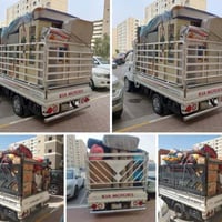 نقل أثاث • فتح وشد • بسماية