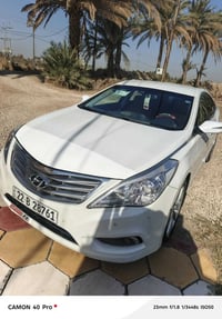 ازيره ٢٠١٢ • ٦ سلندر • رقم اربيل