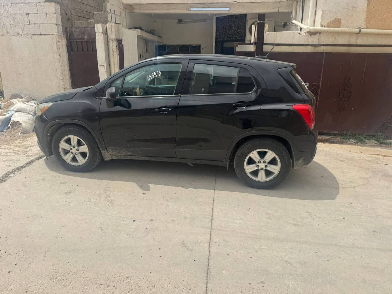 سياره شوفرليت سبارك موديل 20 بيه جامرلغ وبونيد رقم كركوك سعرها 95 مكاني كركوك محرك 4 سلندر مكلف بلنشر للاستفسار اتصل ‏‪0773 366 1212‬‏

