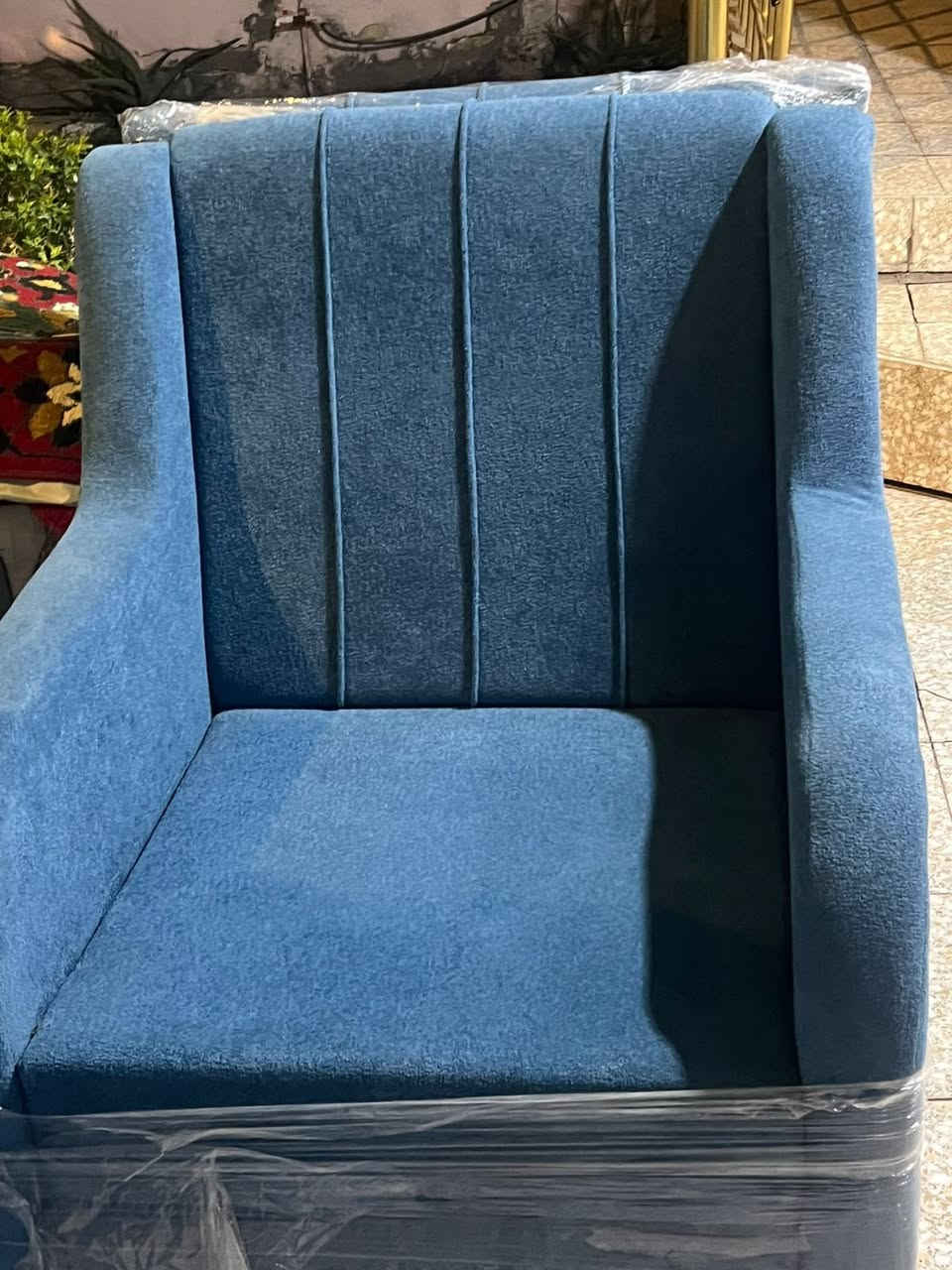 تخم جديد 100‎%‎
10 مقاعد 
السعر 600 
خشب عراقي تزكام 
التواصل *********** واتساب
