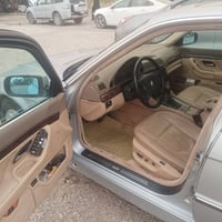 بي إم 740i • موديل 95 • منظومة غاز