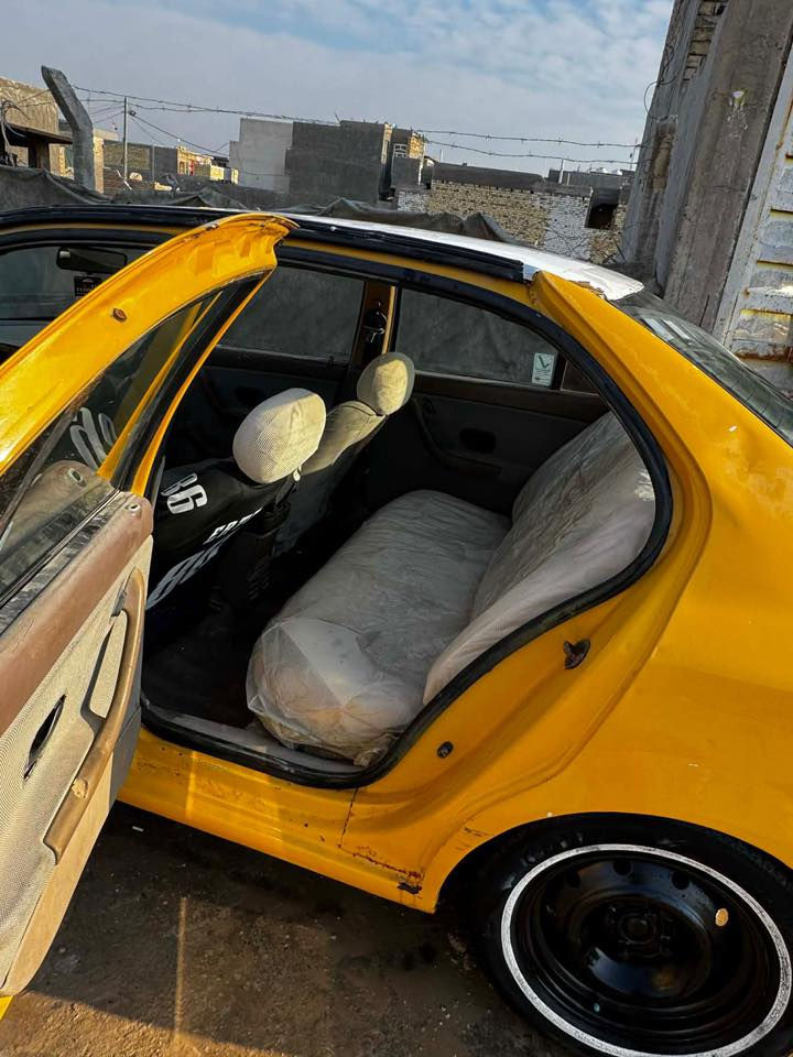 سلام عليكم سمند 2010 كير مكينه حداديه تخم تاير تبريد كامله مكمله سياره تحويل مباشر بدون مهله سياره عليه هيئه 650 الف ينزلن من سعره سنويه ساقطه ٢١
سعر 22 واذا كله وراك سعر 17 
مكاني حله للستفسار خاص او ***********
