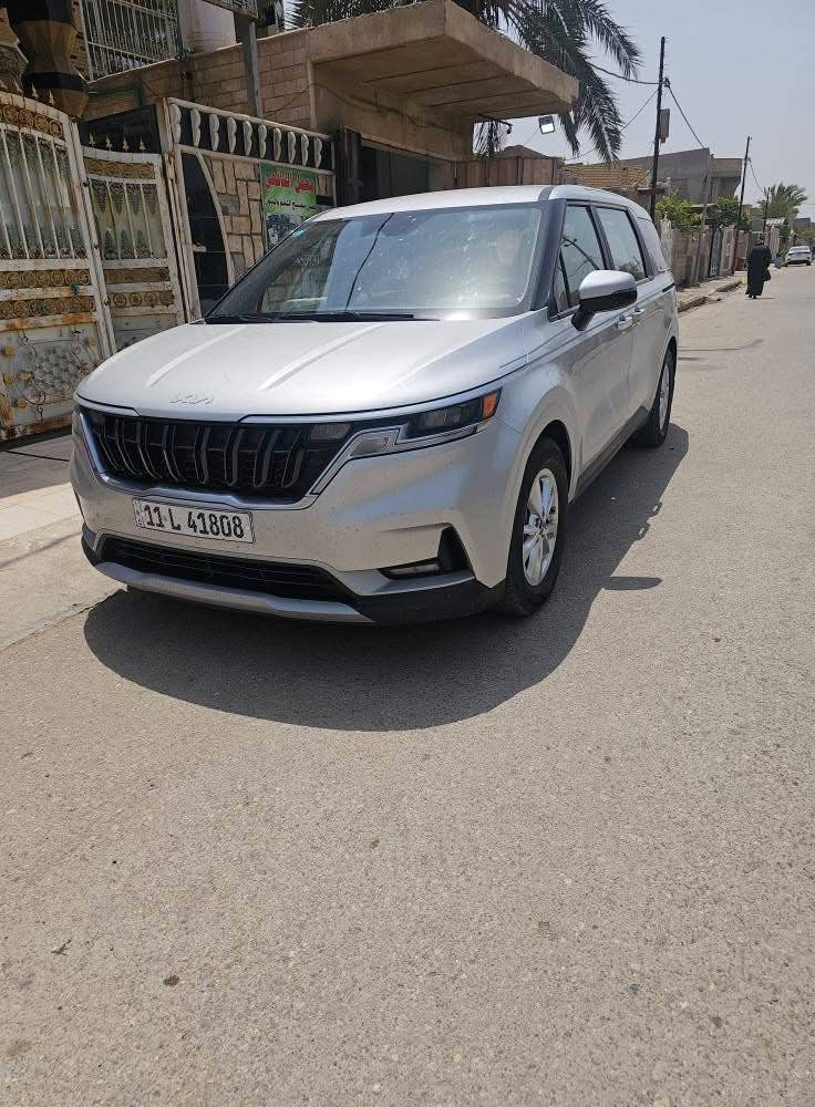 كيا كارنفال 2022مداور ثاني يوم سعر 225وبيه مجال ‭0780 716 3186‬
