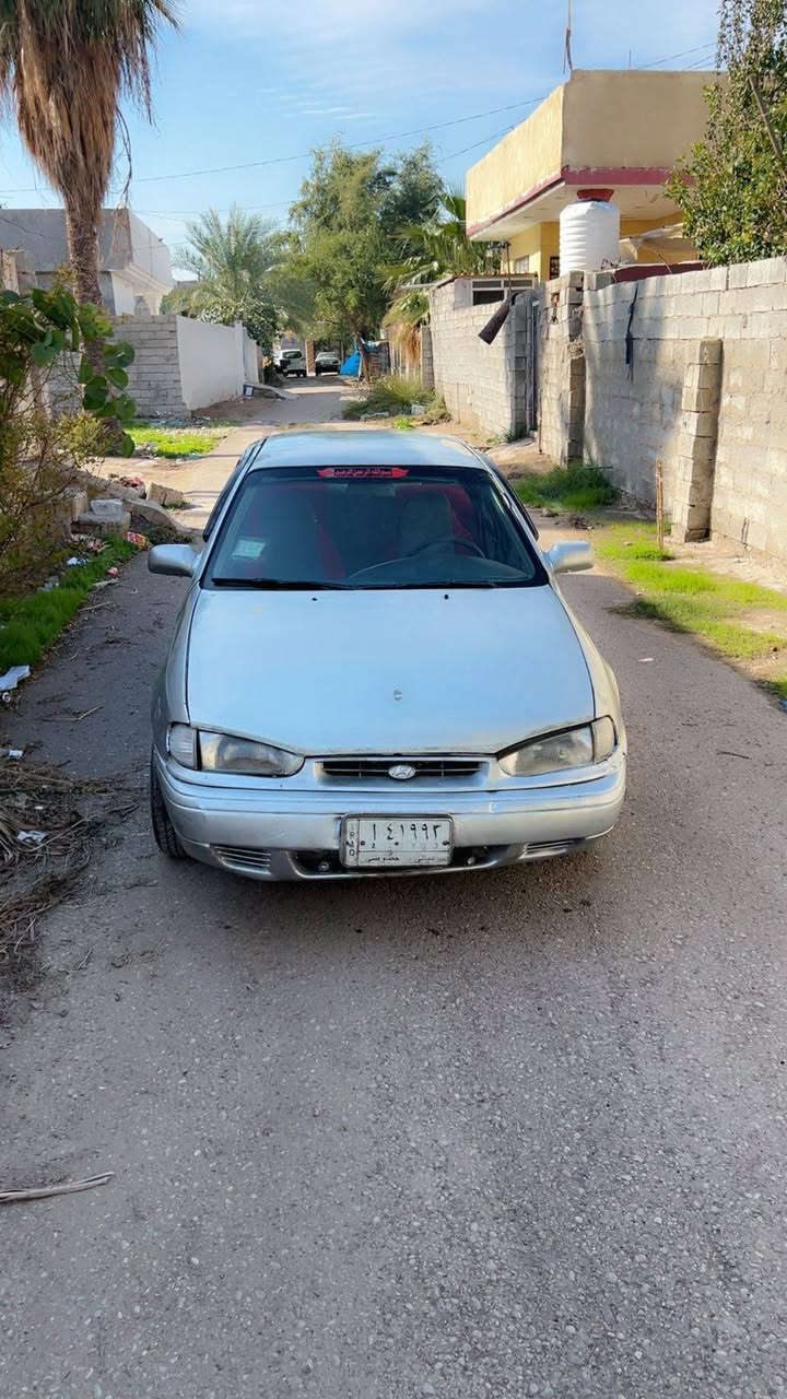 يالله النتره موديل 95محرك مفتوح كير عادي رقم ديالى 
محرك لا صرف ولا بخار ولا دخونه سوده اي خربطه مابيه
كير كذالك جديد صدر نضيف داخل دشبول نضيف مدوشمه كشنات وكاعيات جلد تخم تيرات نضاف سياره حلوه مشط ستيرن جديد  بل شارع ناعمه شواصيه فرممات نضاف مابيه خياس سعر 22بيه مجال بل عافيه ع ياخذه ***********مكاني بعقوبه مركز اي ضربه مابيه مكفوله من ضربه سنويه صاقطه سنه تجديد عليه
