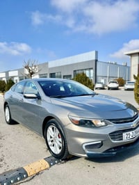 ماليبو ٢٠١ • ١٤٠٠٠٠ كم • حادث بونيت