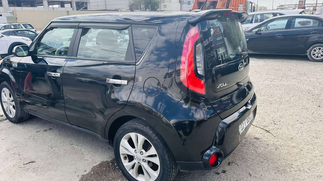 كيه صوال موديل 2016 
الون اسود 
المكان بغداد حي الامانه 
الاتصال ***********
