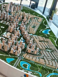 مدينة المستقبل • ٢٦٠م • ٤ غرف