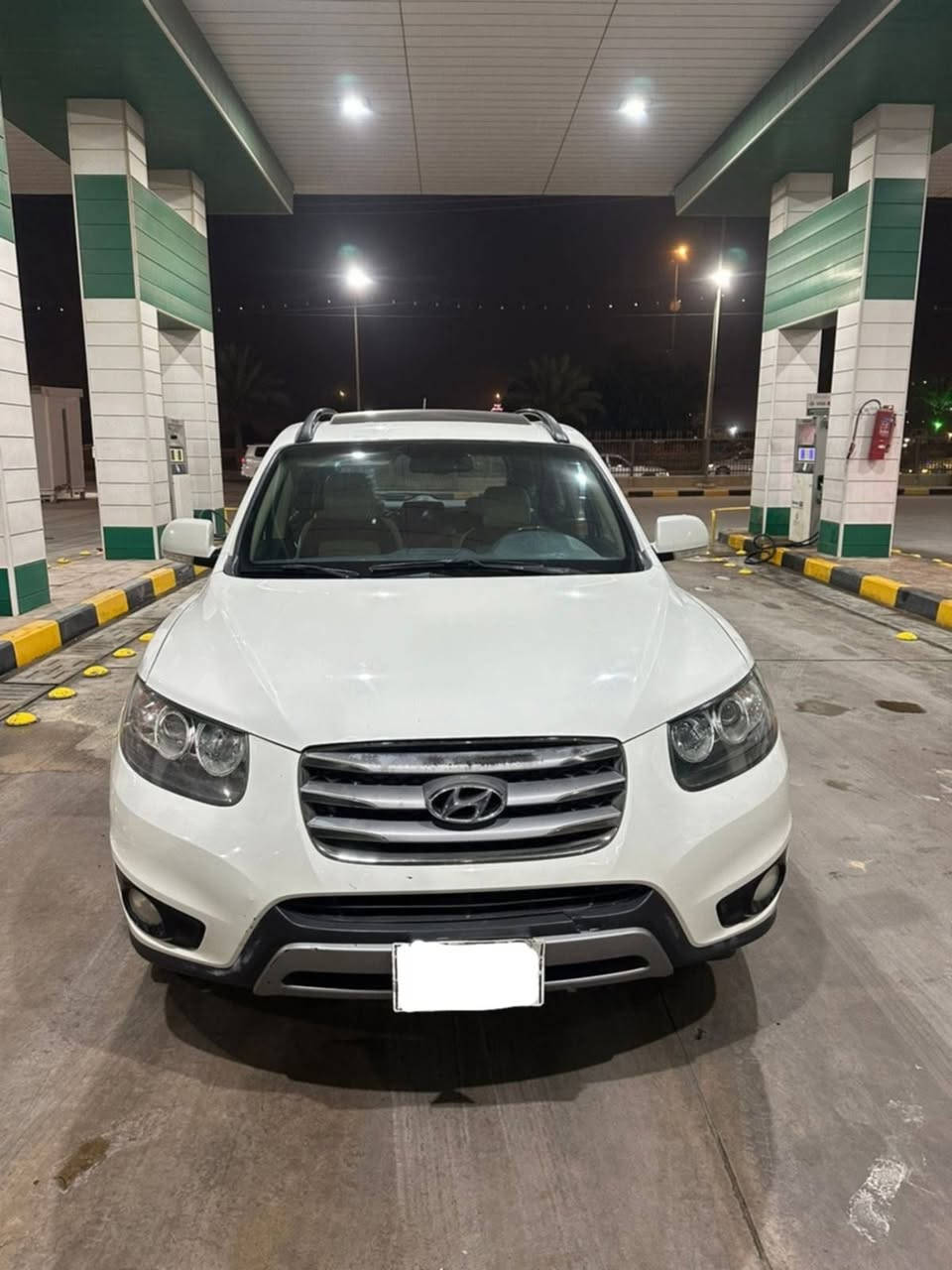 سلام عليكم للبيع فقط
سنتافي موديل 2012 فول بصمه مكينه 2400 خليجي مكفوله كفاله عامه لاصبغ ولا تبديل ولا فتح رقم أربيل وكاله مضمونه السعر 123 مجال قليل مكان السياره بالنجف ***********
