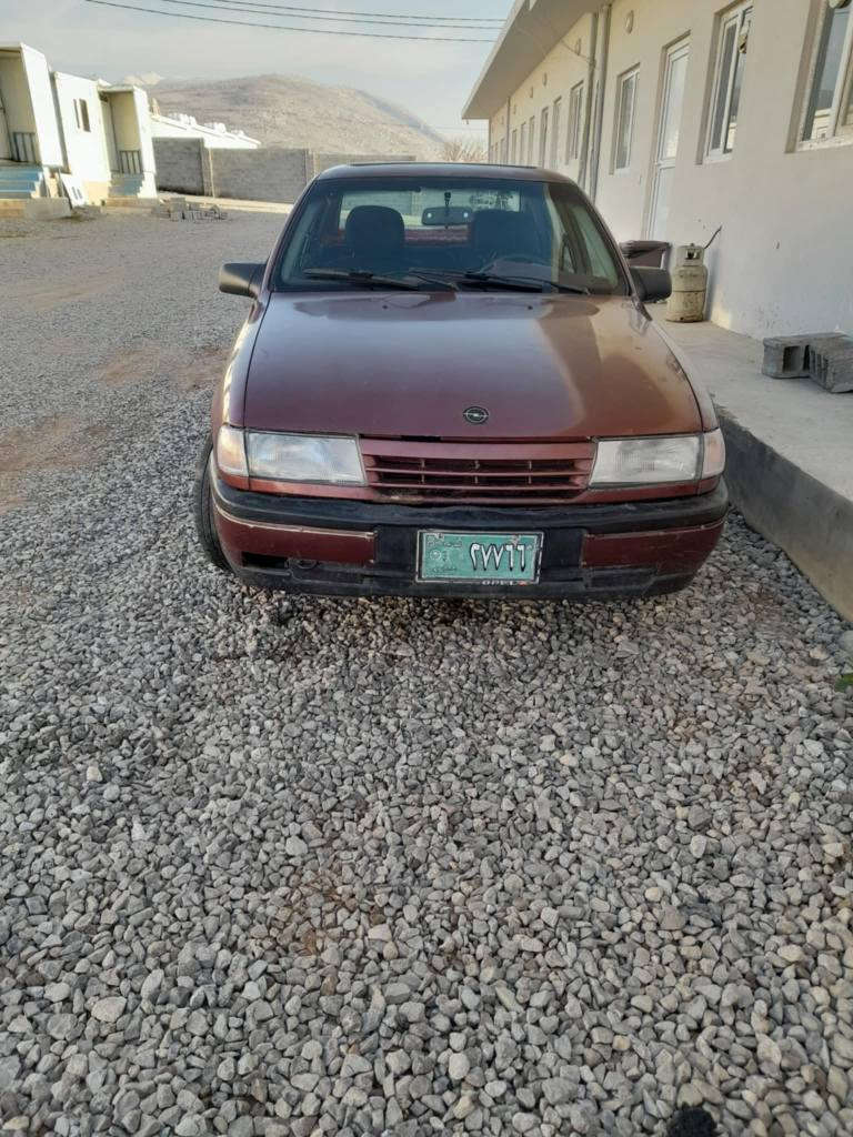 اوپل فیکترا 1992
ئارمی پلاستیک دهۆک
مارۆنی
مەکینەی 20قاییش پان مەرغوب
تایەی تازە
سڵایت
گێرعادی
کارەبایی مەزبوت
گێرومەکینەی بەشەرتی فیتەر
بێ هەڵم ،بێ بوخار
موس وبراوە ووەرگەران بەشەرت
غەرامەی بەشەرت
ئارم وئەوەلیاتی بەشەرت
سعر،28گەڵاومەعاملە
شوێن دوکان سیاحی
***********
*********** السليمانية, العراق
