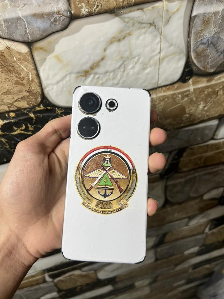 تكنو كامون 20 برو جهازي كلشي شغال بس شاشه مستبدله سعره 75 الف
لتواصل واتساب ***********
