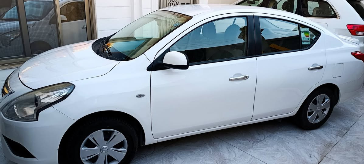 سلام عليكم
سياره نيسان سني لاكشميباي هندي
 موديل 2018
ماشيه142km
سنويه جديد 2028 يخلص و باسمي 
عنده بطاقه بانزين
بيه فقط تعديل بارد جامرلغ يم السايق بدون دواخل
سياره نضيف مال بيت 
سعره 112ورقه
مكان كركوك 
اذا مو شراي لا تخابرني رجاء
***********
***********واتساب
