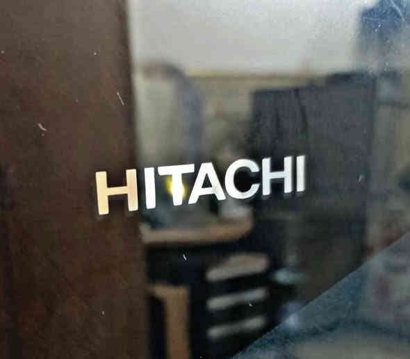 السلام عليكم 
ثلاجه نوع HlTACHI
نضيفه اخت الجديده السعر 225
العنوان بغداد شارع فلسطين 
***********
