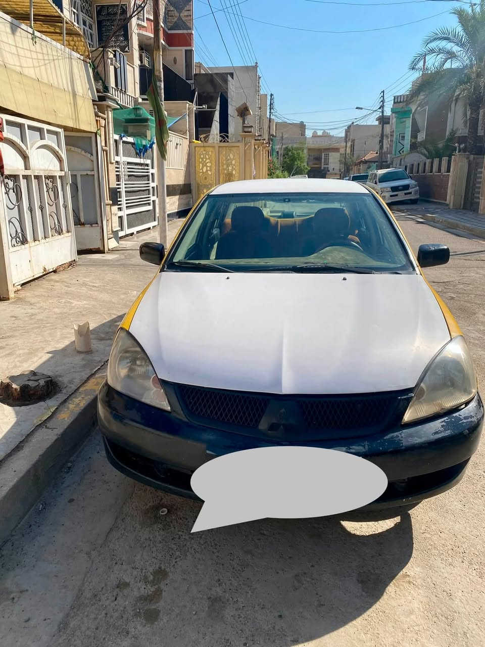 السلام عليكم:لانسر ٢٠١١ بغداد اجره رقم انگليزي بإسمي محرك ٢٠٠٠ اوتوماتيك تدفئه وتبريد لاتبخير ولاصرف مكفوله من الحادث والضربه والتبديل عدى طخطخات بسيطه من الجوانب ومعجون قليل تحتوي على منظومة غاز تحتاج صيانه بسيطه   ،السيارة بيها مشط مجفت وحاليا يذهب دهن مادري منين وتحتاج الى حداديه السعر (٦٥) وبيه مجال مكان السياره/البلديات (***********) متواجد واتساب فقط حاليا
