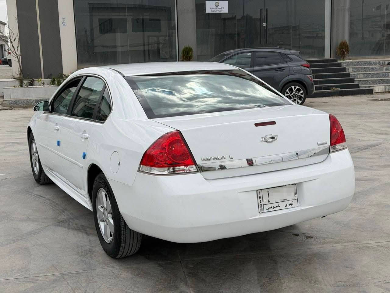 السعر  88 $$
شوفرليت امبالا موديل 2011 محرك حجم 3500 كير اوتوماتيك تبريد ثلج شرط محرك مامفتوح بدون صبغ بدون ضرر تشغيل عن بعد  كشن كهرب تحكمات ستيرن جهتين ويل كب وطخم تايرات جديد سياره سياره حيل نظيفه استخدام شخصي مامشتغله خط رقم نينوى الماني مشروع وطني سنويه جديده شرط التحويل للاستفسار 
***********
***********
