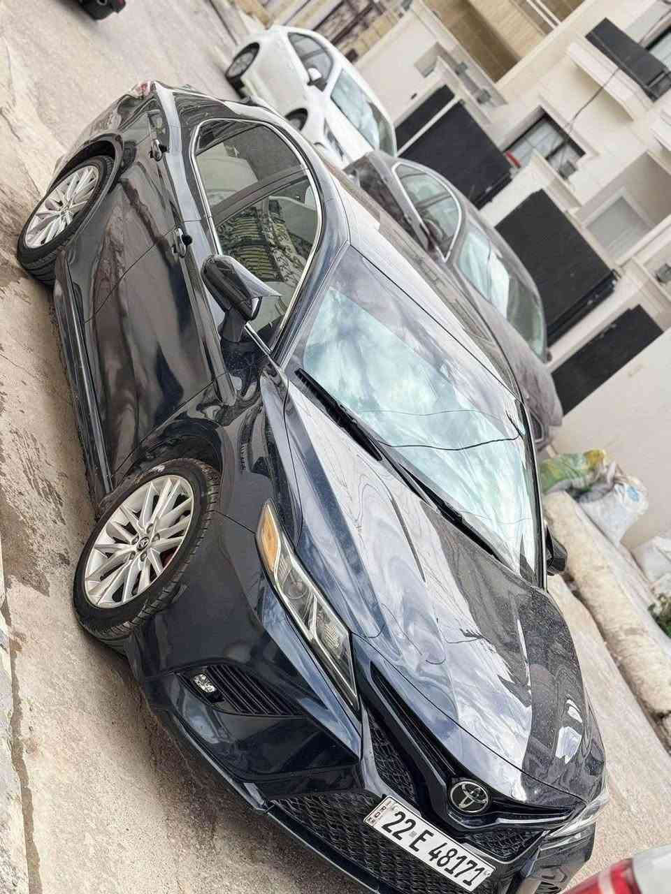كامرى موديل ٢٠١٩ مواصفات se ١٢٠ ميل رويشتية پينج پارچةى بةس بةخى امريكاية پارچةك دوبةى واتا شةش پارچةى هةية بى داخلى بى ارباك ٥٠٠ دولار غرامةى لةسةر دواى ماملة دةيگةرينمةوة

كامرى ٢٠١٩ مواصفات se ماشى ١٢٠ الف ميل بيها ٥ قطع رش امريكي و قطعة دبى بدون دواخل بدون ارباك رقم و سنوية جديدة شرط تحويل عليها غرامة ٥٠٠ دولار تنزل من سعر أربيل, العراق


**إذا كنت صاحب هذا الإعلان وتريد حذفه لأي سبب، رجاءا أرسل رسالة إلى الدعم الفني**