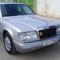 مرسيدس ١٩٩٢ • موتور ٣٠٠٠ • رقم اربيل