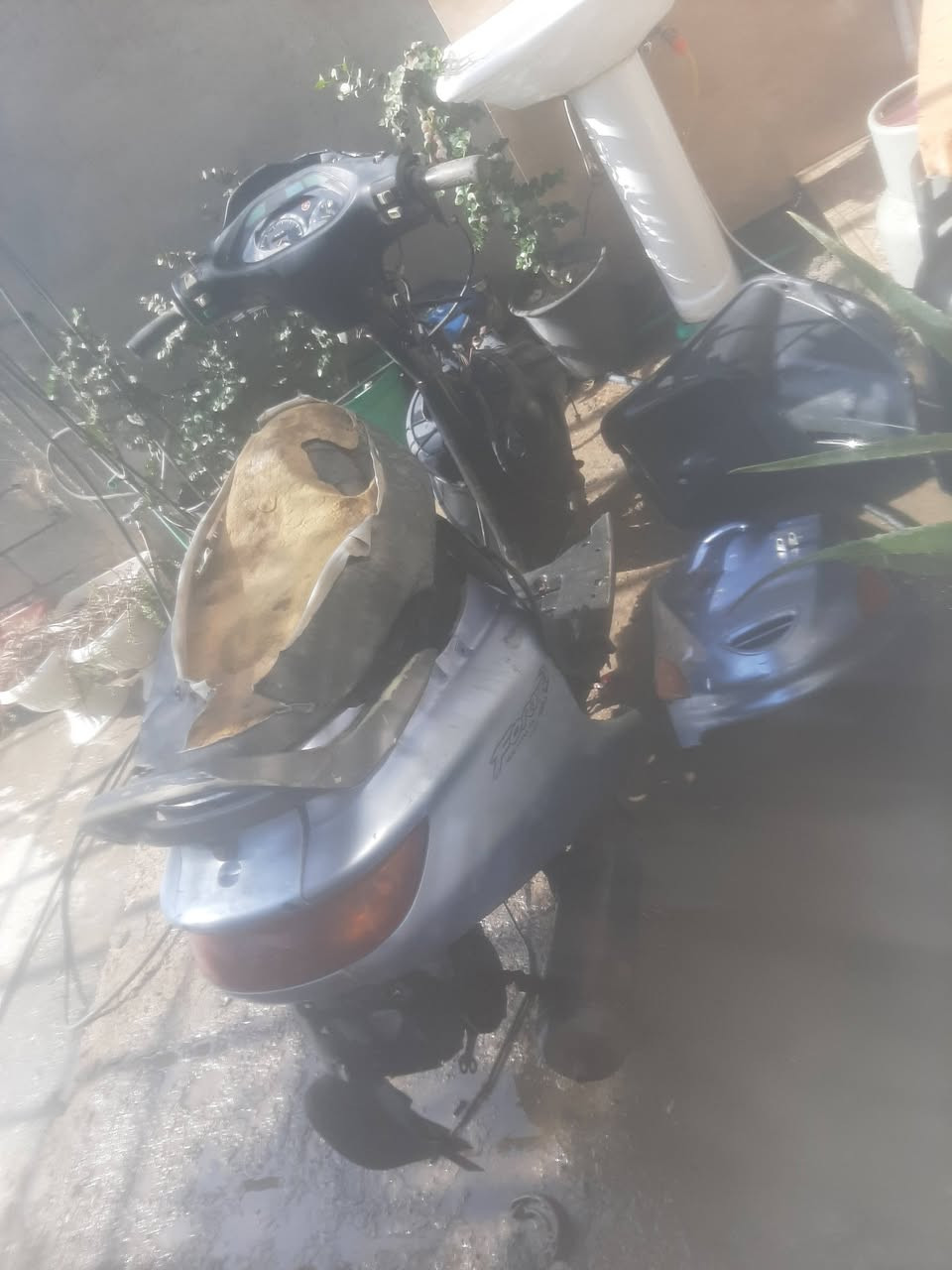 السلام عليكم دراجه فراشه كوم حديد للبيع قيم وخذ مكاني بغداد الدوره ابو دشير رقمي***********او مراوس وانطي فرق
