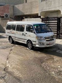 فتون 14مكينه كير اكسل جدد تخم تاير مكفوله من الضربه والصبغ عده مكان ال...