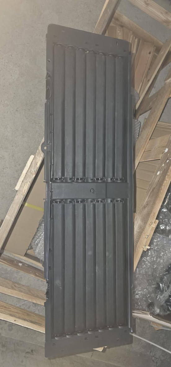 متوفر اغراض تراكس 24و25 
راديتر ماء 
راديتر تيربو 
راديتر تبريد 
مروحة كامله


**إذا كنت صاحب هذا الإعلان وتريد حذفه لأي سبب، رجاءا أرسل رسالة إلى الدعم الفني**