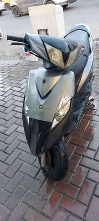 ماكس ثعلب سرعه ١٤٠ دراجه شغاله نكره سلف هندر   كهربائيات شغاله بيه فقط...