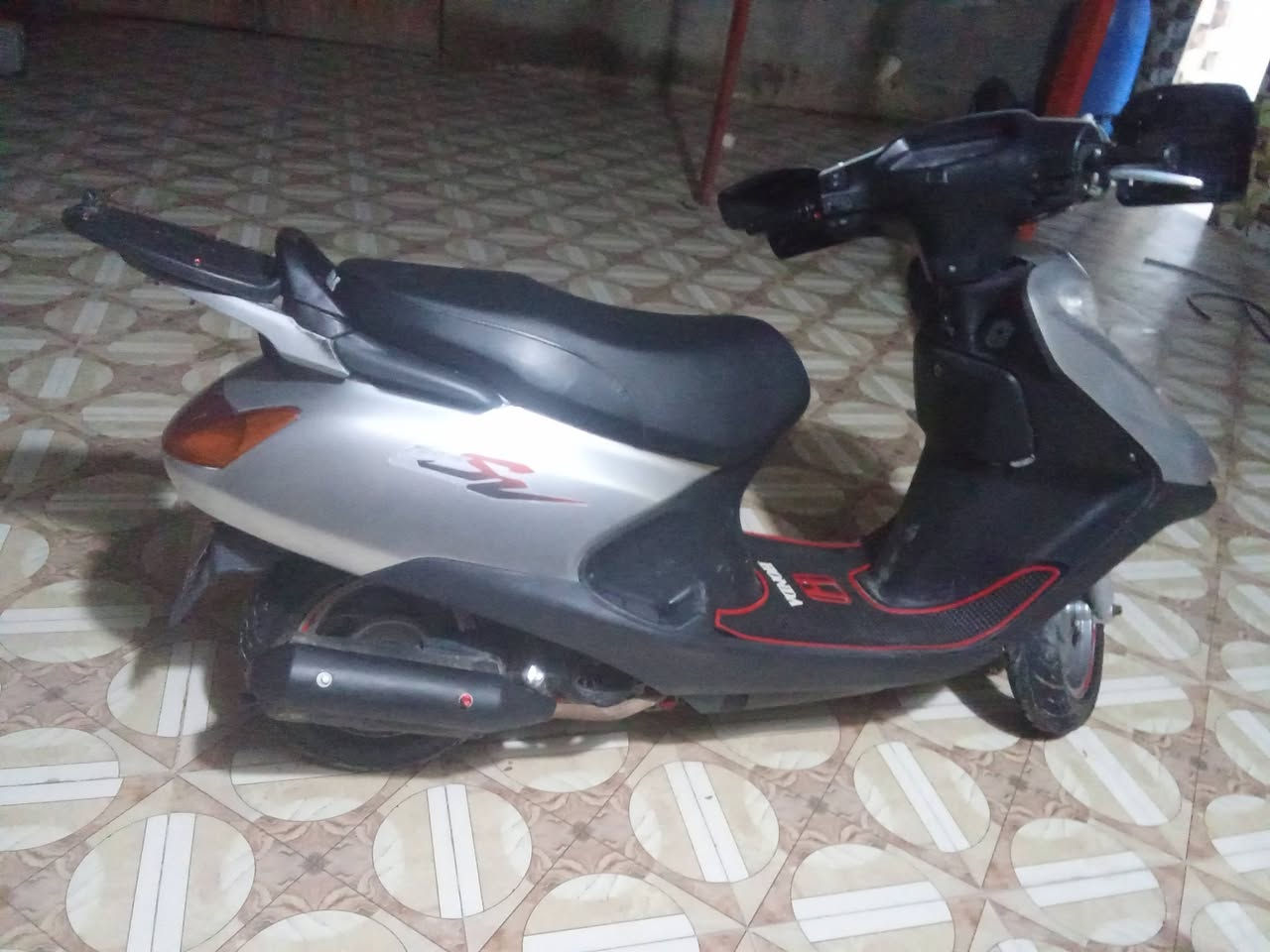 سبيسي ياباني للبيع دراجه ناعمه  مفتوحه غراض كله جديد: ***********
