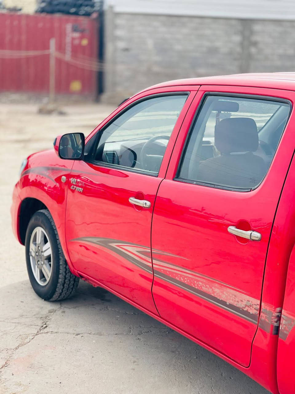 يالله سلام عليكم للبيع فلاونزه موديل2009 رقم ميسان ألماني بسمي مكفوله كفاله عامه وضع شركه تخم تاير جديد حداده تبريد ثلج مكاني ناصريه قظاء الرفاعي ***********مراوس حسب لقناعه.
