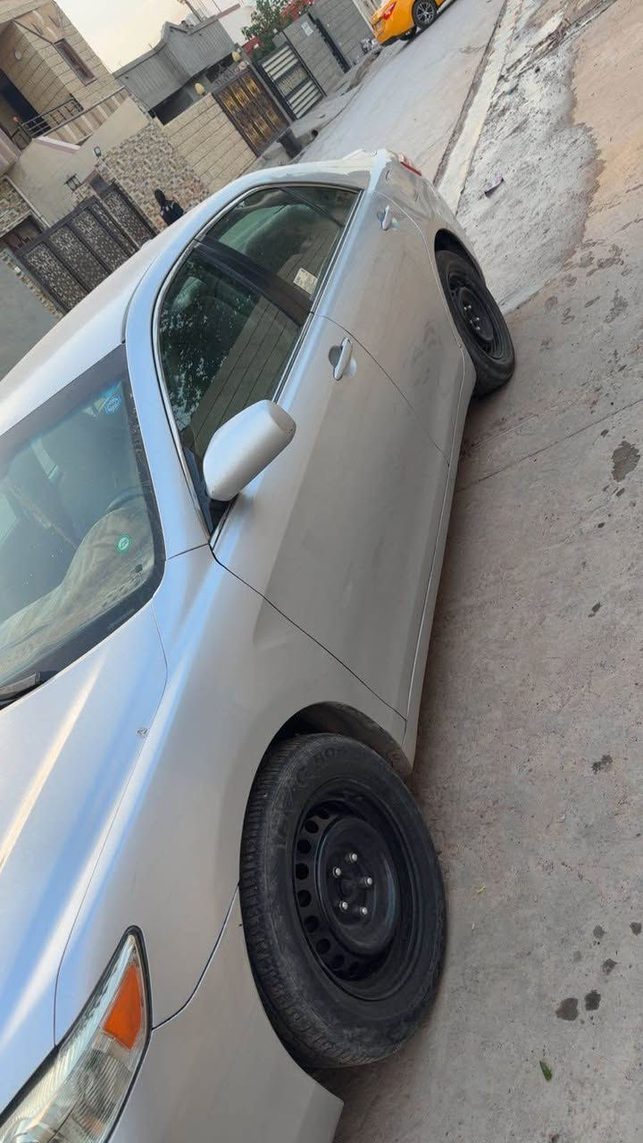 سلام عليكم كامري موديل 2010
امريكي كير محركً شرط لا صرف لا بخار
رقمً سنويه هزه كل جديد تحويل مباشر
بابين نص نص صبغ بونيد ربع صبغ شرط 
بدونً قطر دواخل تبريد كهرباي صدر 
كل جديد مكانً كركوكً سعرهً ١١٠
*********** كركوك, العراق
