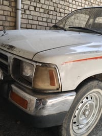 سياره بيكم موديل 92 للبيع  رقمهه بغداد وراعيهه موجود    ما مصبوغه   ال...