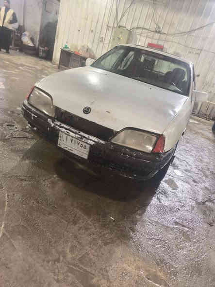 سلام عليكم اوبل موديل 88مكينه 2000 صدر خلفي وامامي كير عادي سنويه مشروع وطني تحويل مباشرالسعر 18 مكاني بغداد الدولعي واي استفسار اتصل *********** واني خادم
