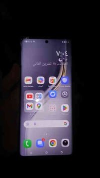 عليكم كامون 40 برو 256 جهاز ما مفتوح اعطيك اياه شرط الجهاز نظيف مكان م...