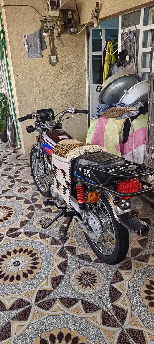 نامه 26لبيع دراجه مكفوله من كلشي الشراي يجي خاص او يتصل ***********مكاني الخالص السعر 725وبيها مجال والي مو شراي لا يدفع اسعار بكيفه ولا يدخلل خاص يعامل رجائا
