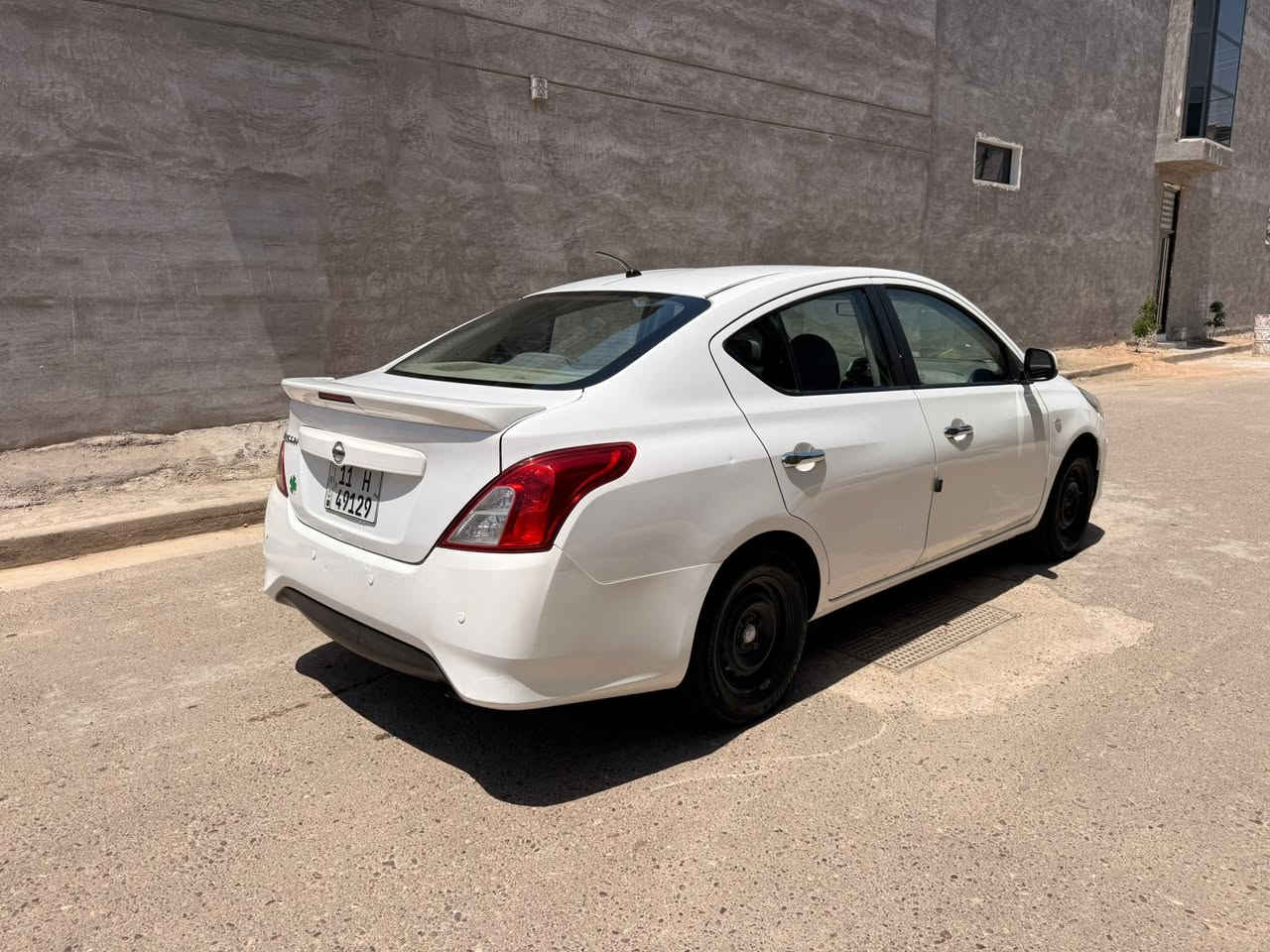 السلام عليكم سني عندي بليته زركه موديل 2019
سونار بل نشر 

مكاني بغداد السعر 

86

رقم بغداد دوالي بسمي 

***********
